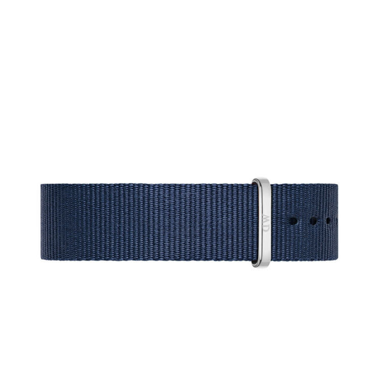 Daniel Wellington 20mm Classic Bayswater NATO Watch Strap Stainless Steel Buckle
