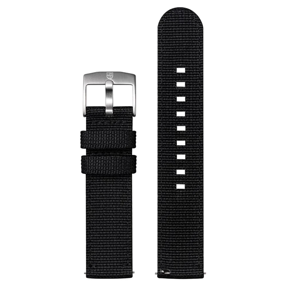 Luminox 0320 0330 Leatherback Sea Turtle Giant Watch Strap Recycled PET Plastic 22mm
