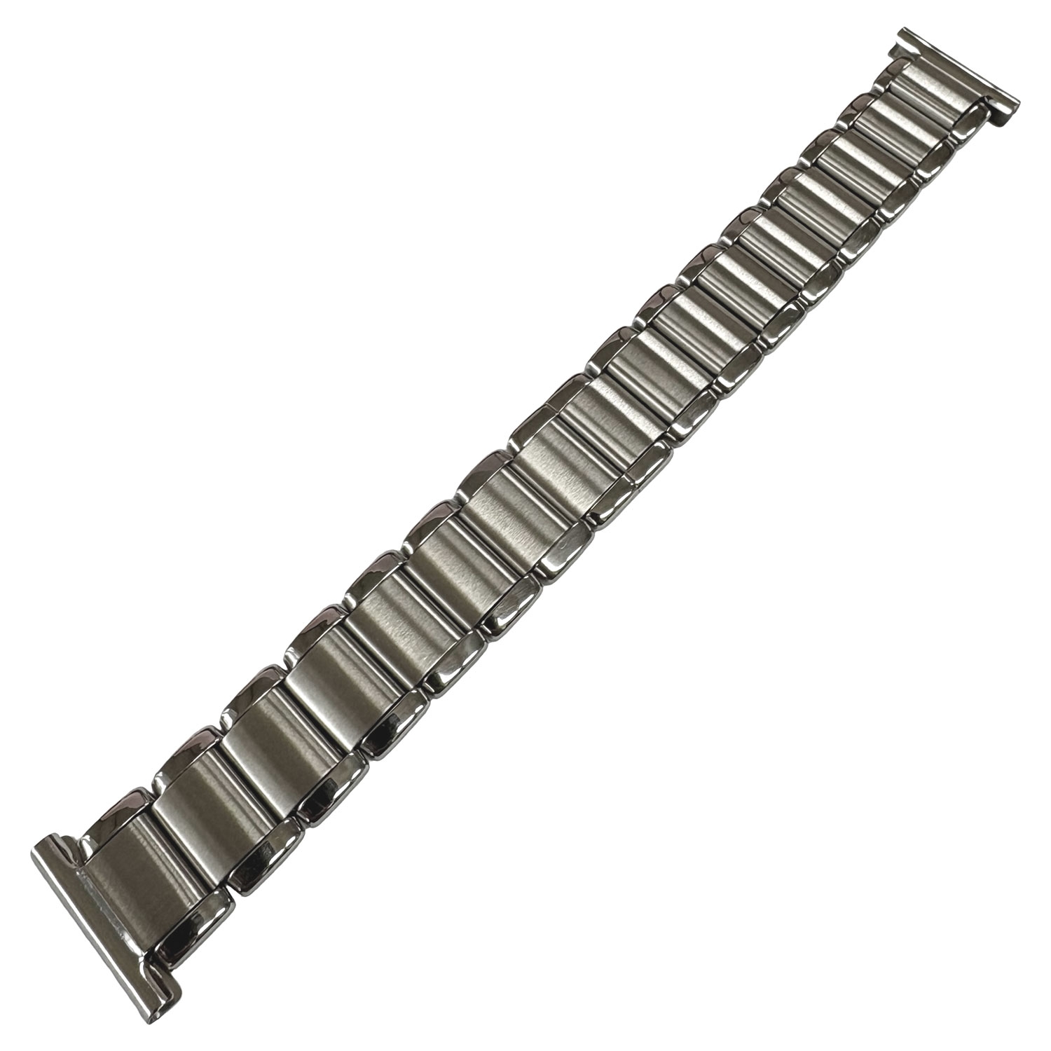 Expandro Steel Flexible Bracelet 5716 - "Kiefer Cadman" Vintage NOS 70's - 20/18/16mm