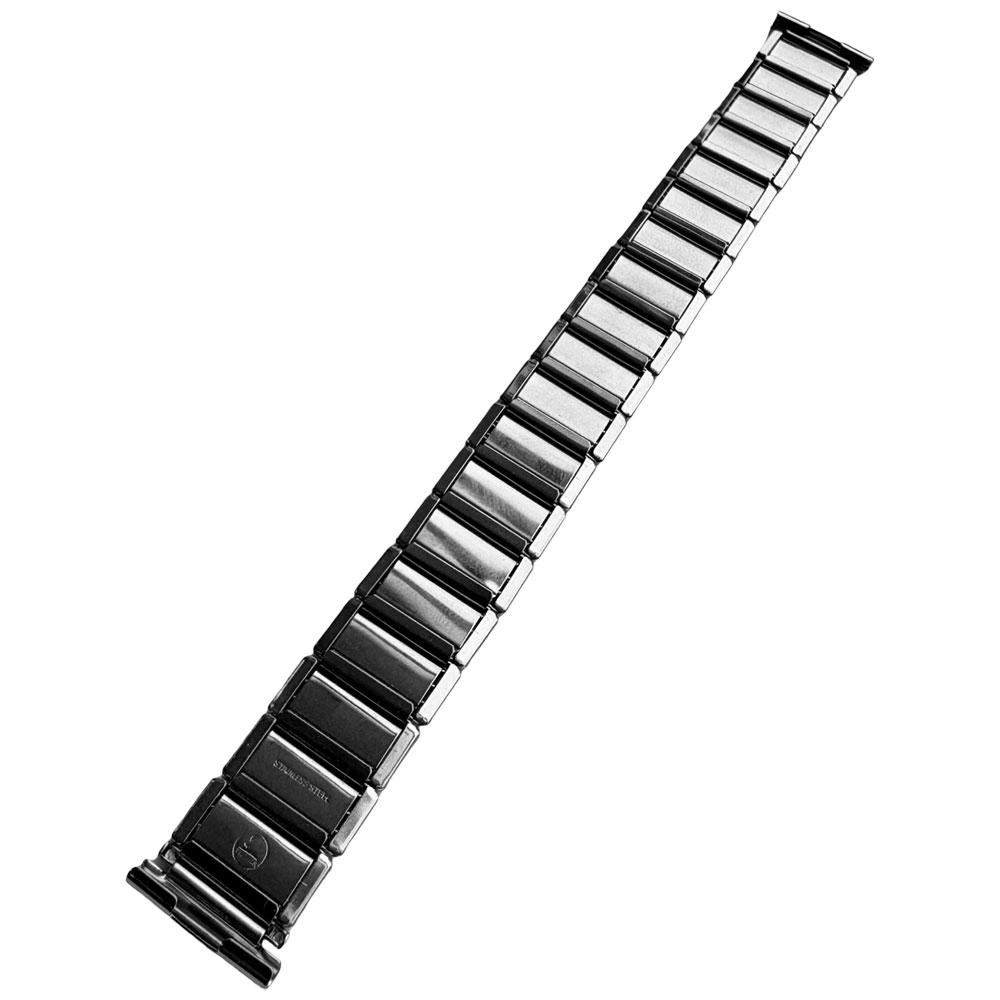 Fischer Steel Flexible Bracelet 931/16 - Vintage NOS 70's - 18/16mm