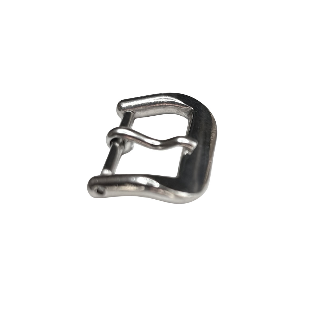 Original Seiko Buckle Vintage Steel - 16mm