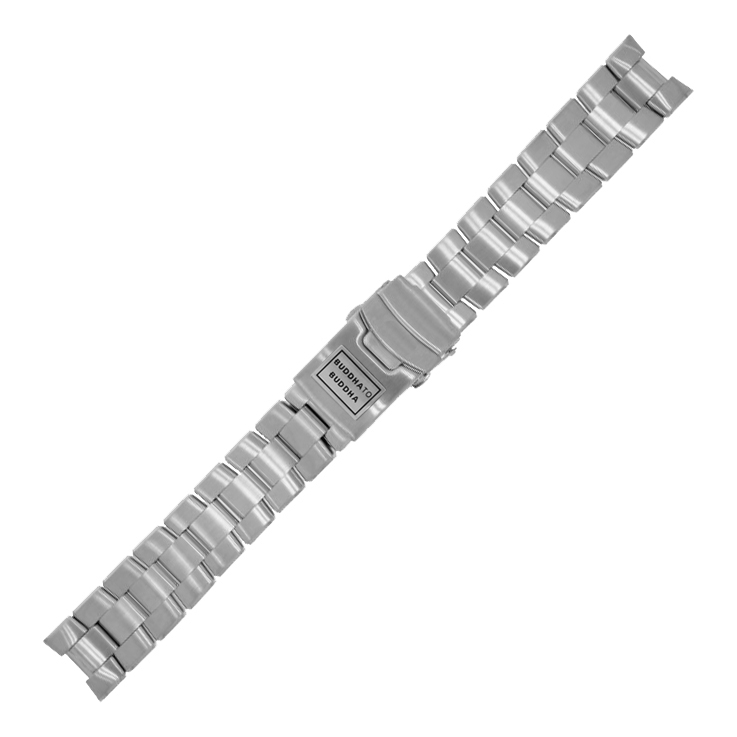 Buddha to Buddha Watch Bracelet for Accelerator BTB.F.R… 39mm Watches - Stainless Steel 18mm