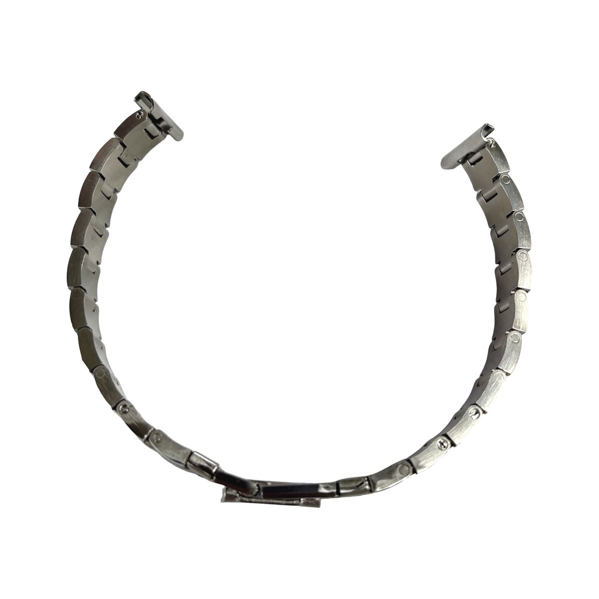Pfistra Steel Watch Bracelet 5209 - Vintage NOS 70's - 14/9mm