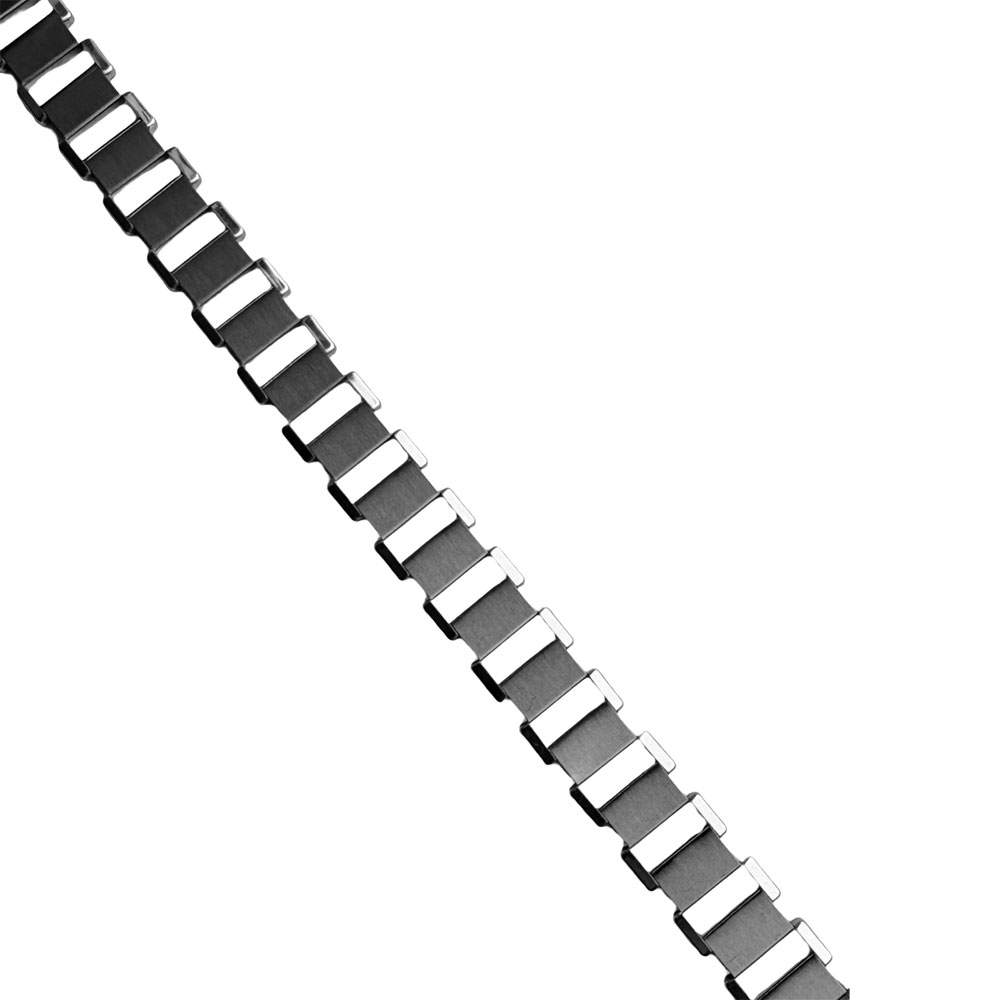 Fischer Steel Flexible Bracelet 931/16 - Vintage NOS 70's - 18/16mm