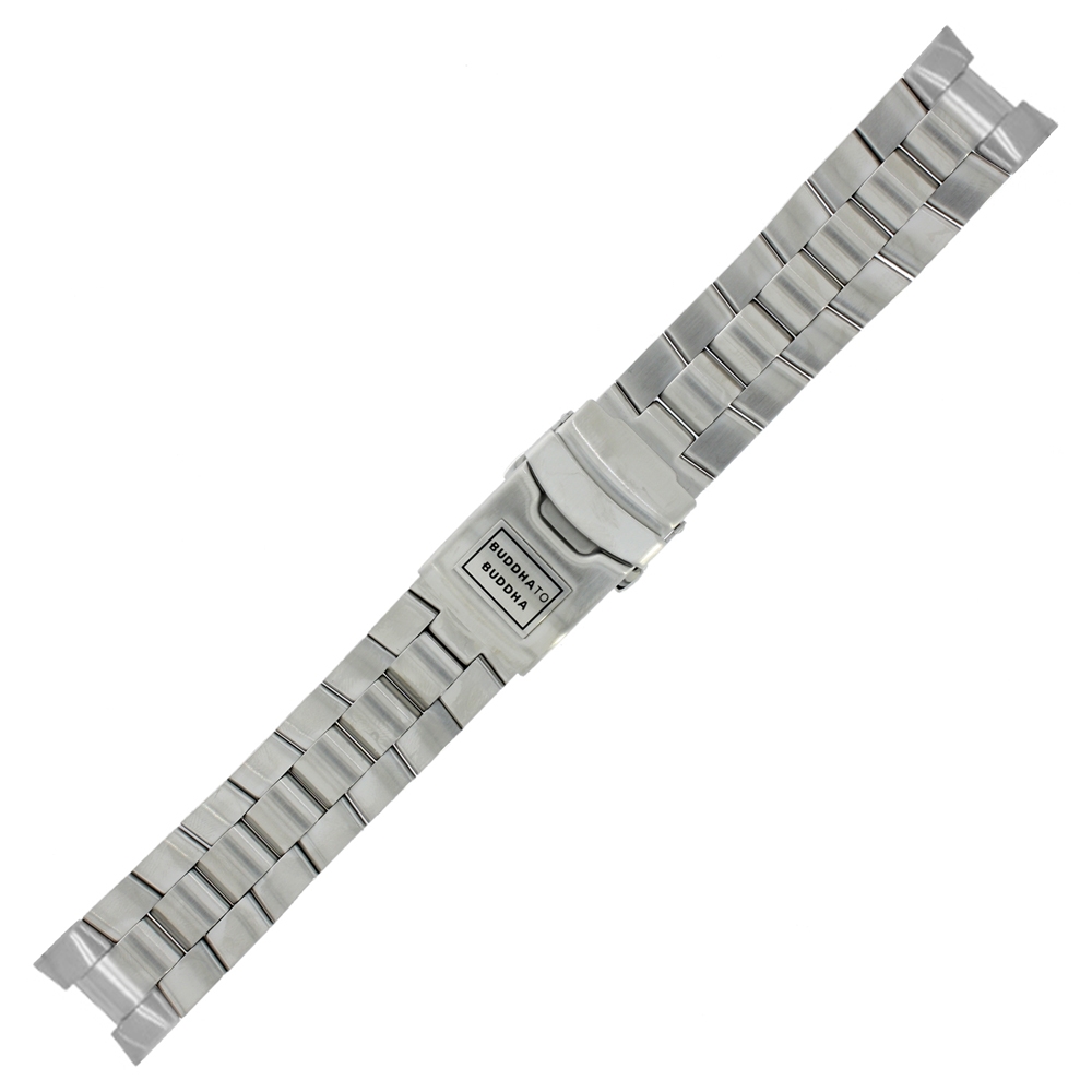 Buddha to Buddha Watch Bracelet for Accelerator BTB.M.R… 46mm Watches - Stainless Steel 21mm