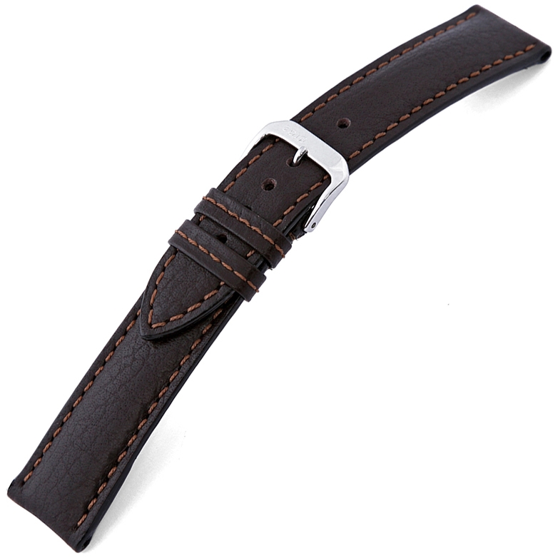 Rios Colorado Watch Strap Buffalo Skin Brown