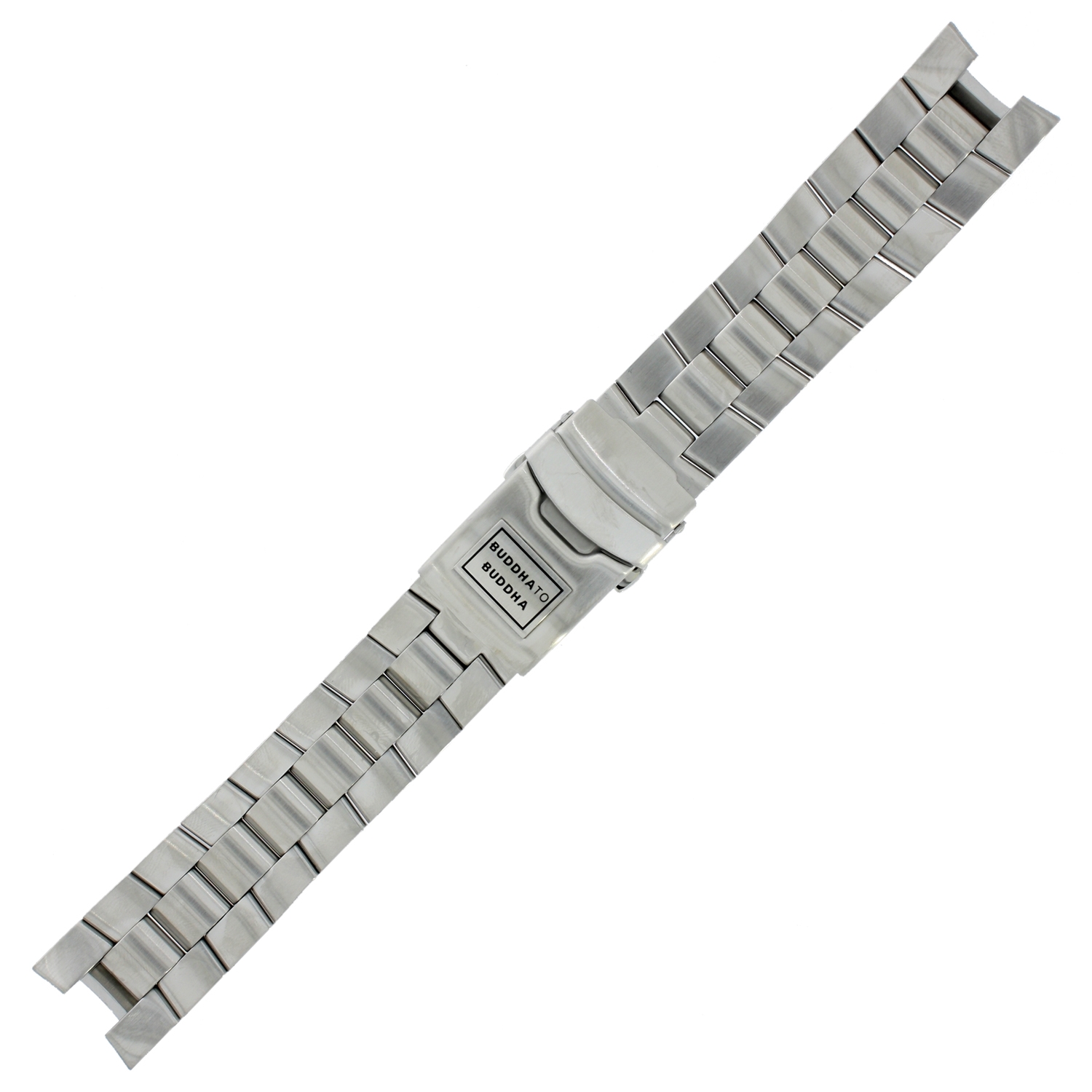 Buddha to Buddha Watch Bracelet for Aquatic Explorer BTB.M.D… 46mm Watches - Stainless Steel 21mm