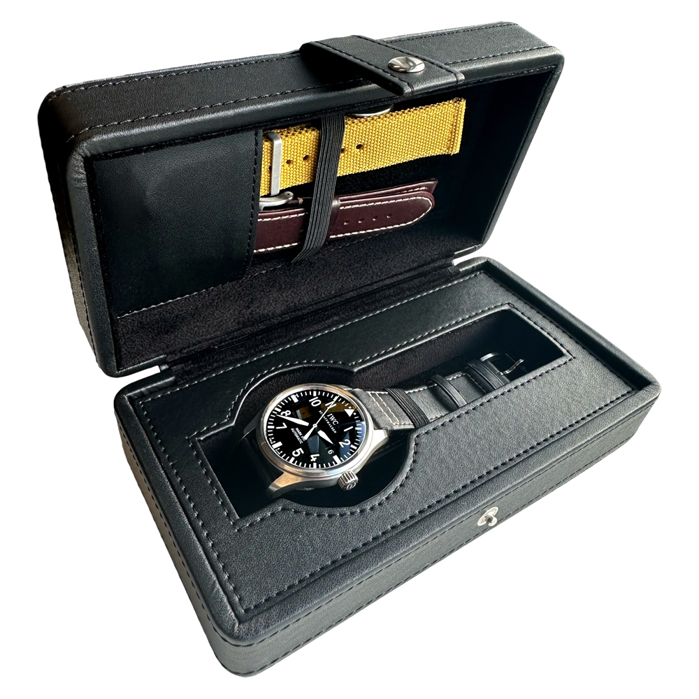 Vicenso Watch Box Travelpouch - 1 watch
