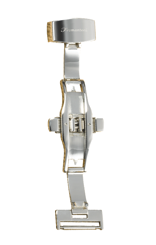 Fromanteel Vintage Leather Watch Band Light Brown XL