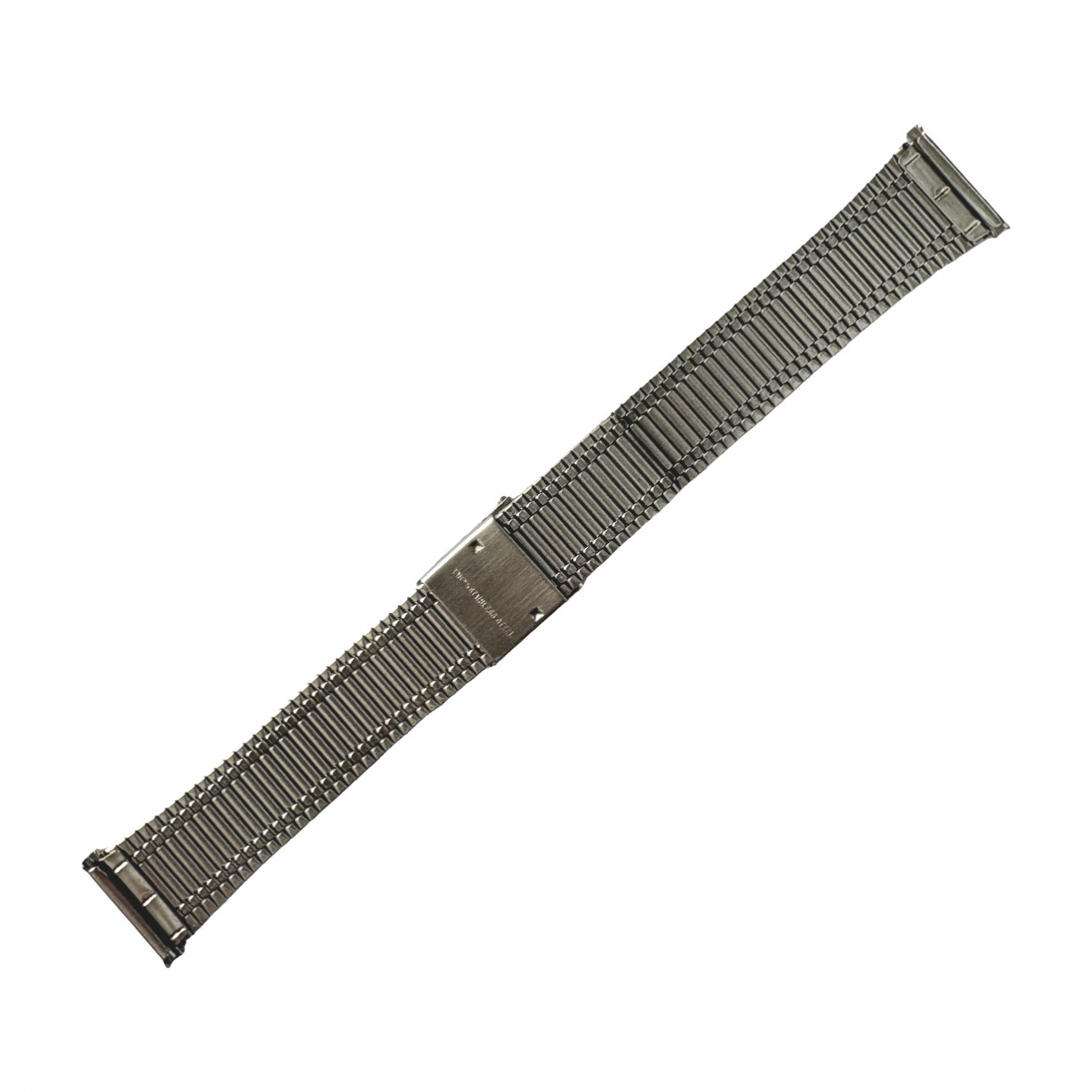 Pfistra Steel Watch Bracelet 017 - Vintage NOS 70's - 20/18mm
